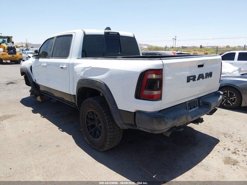 1C6SRFU95NN184654 2022 RAM 1500 photo no. 3