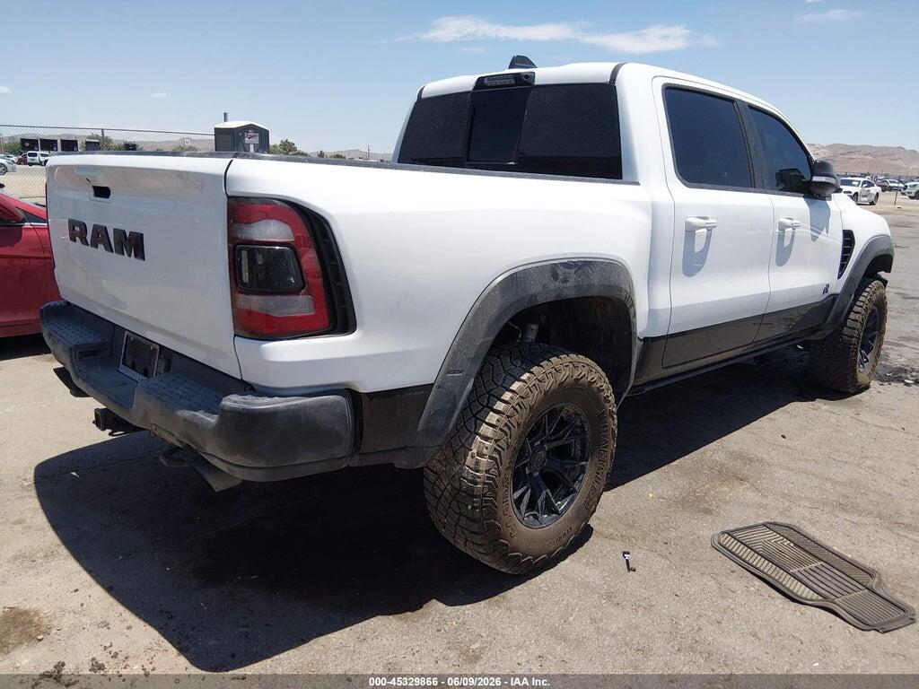 1C6SRFU95NN184654 2022 RAM 1500 photo no. 4