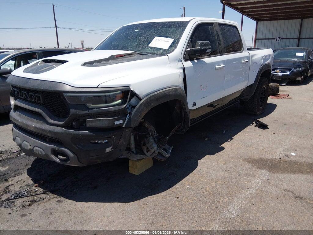 1C6SRFU95NN184654 2022 RAM 1500 photo no. 6