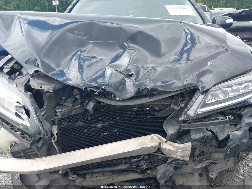 5J8TB3H36JL011724 2018 ACURA RDX photo no. 10