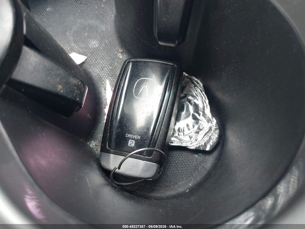 5J8TB3H36JL011724 2018 ACURA RDX photo no. 11