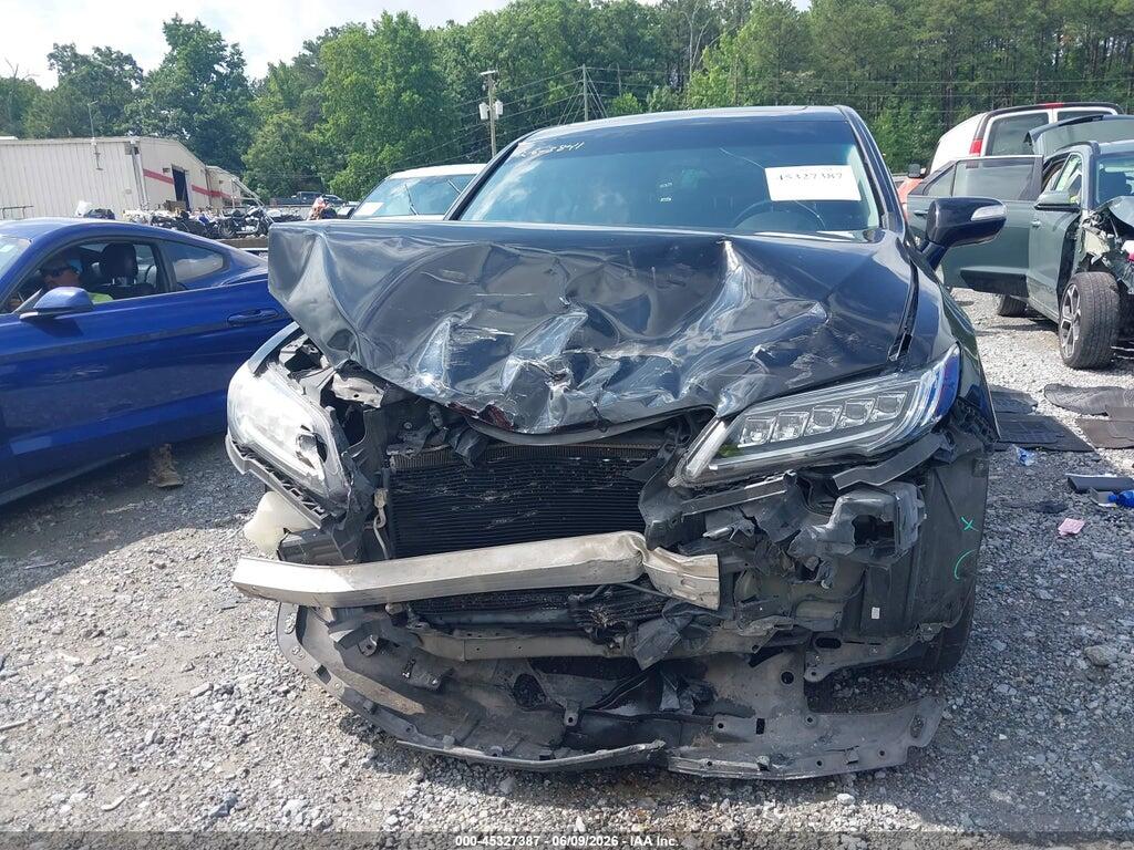 5J8TB3H36JL011724 2018 ACURA RDX photo no. 12