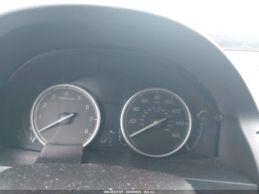 5J8TB3H36JL011724 2018 ACURA RDX photo no. 7