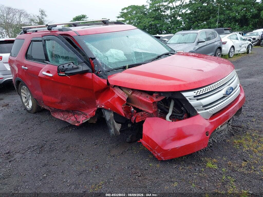 1FMHK7D88BGA35994 2011 FORD EXPLORER photo no. 1