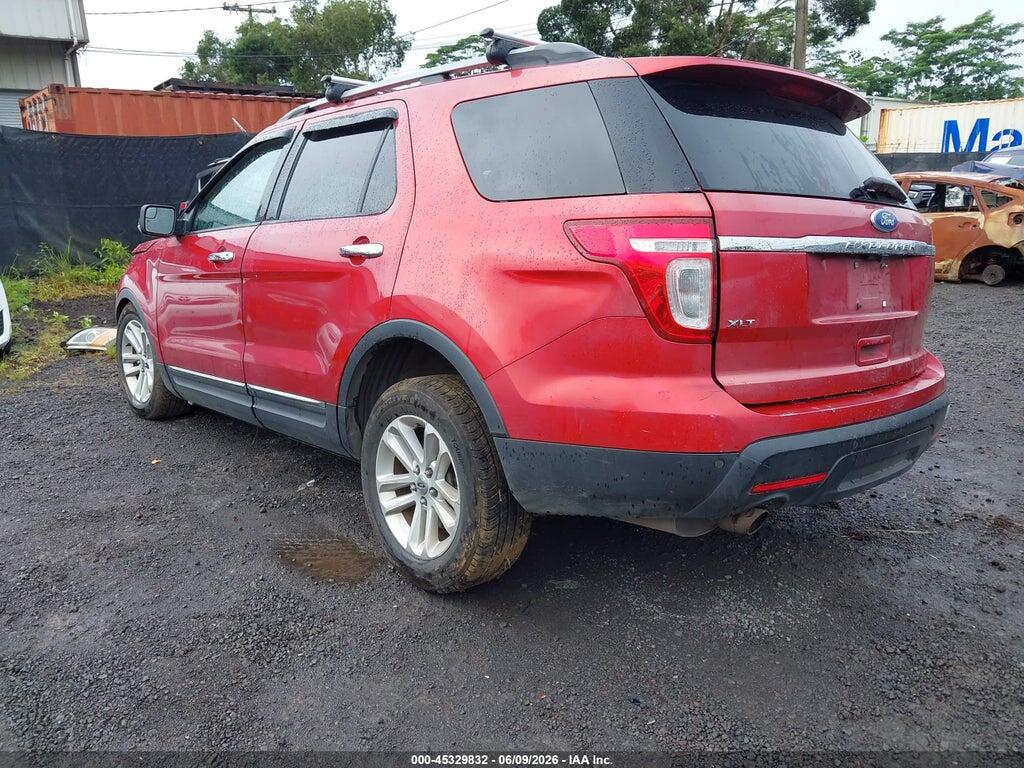 1FMHK7D88BGA35994 2011 FORD EXPLORER photo no. 3