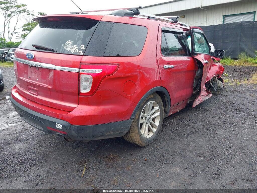 1FMHK7D88BGA35994 2011 FORD EXPLORER photo no. 4