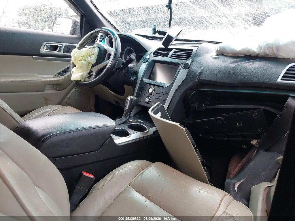 1FMHK7D88BGA35994 2011 FORD EXPLORER photo no. 5