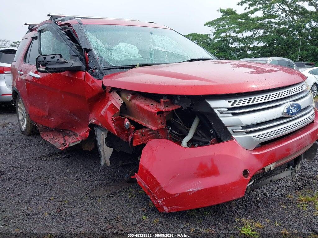1FMHK7D88BGA35994 2011 FORD EXPLORER photo no. 6