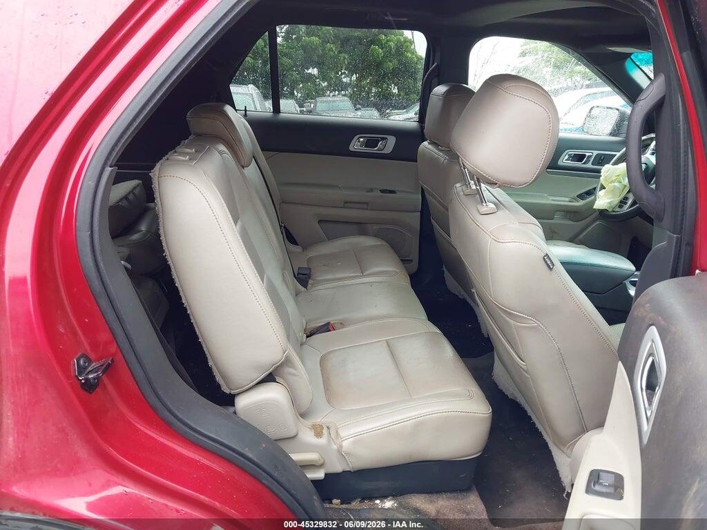 1FMHK7D88BGA35994 2011 FORD EXPLORER photo no. 8