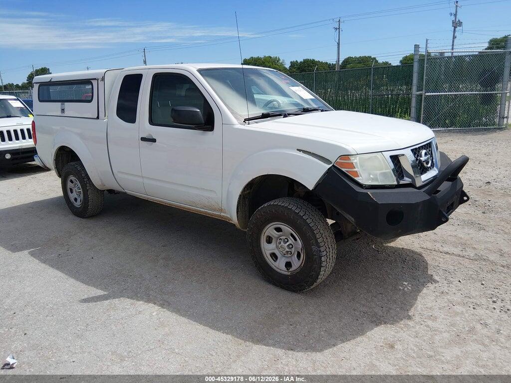 1N6BD0CT5FN737819 2015 NISSAN FRONTIER photo no. 1