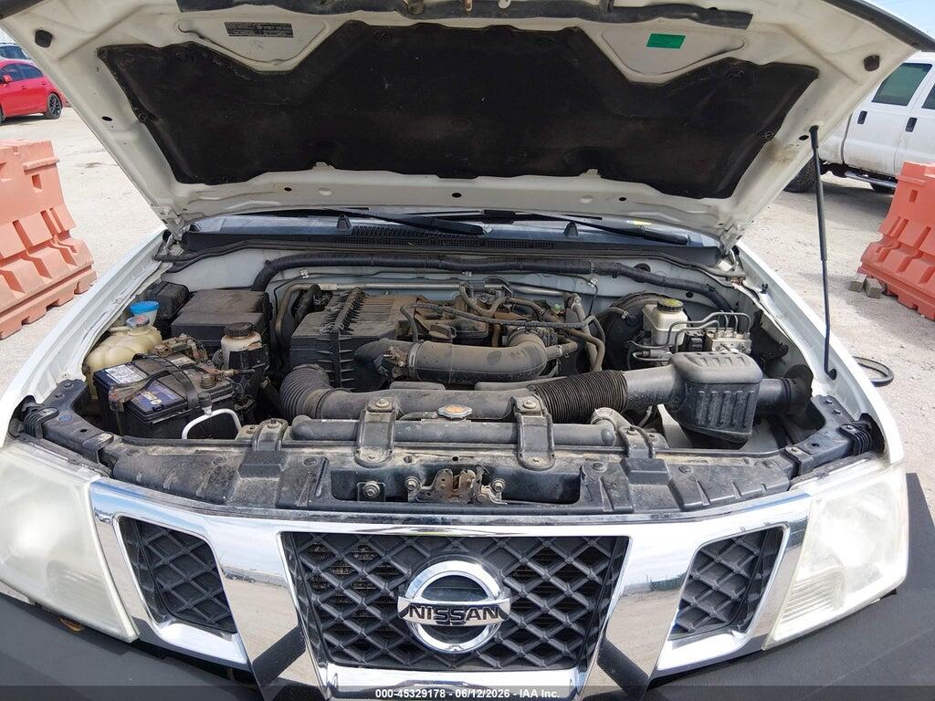 1N6BD0CT5FN737819 2015 NISSAN FRONTIER photo no. 10