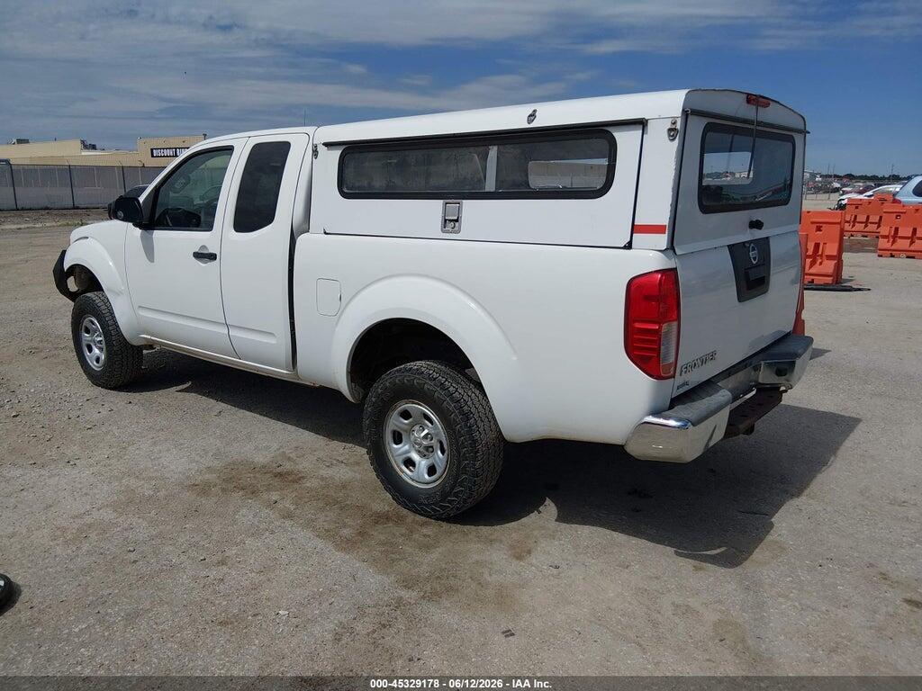 1N6BD0CT5FN737819 2015 NISSAN FRONTIER photo no. 3