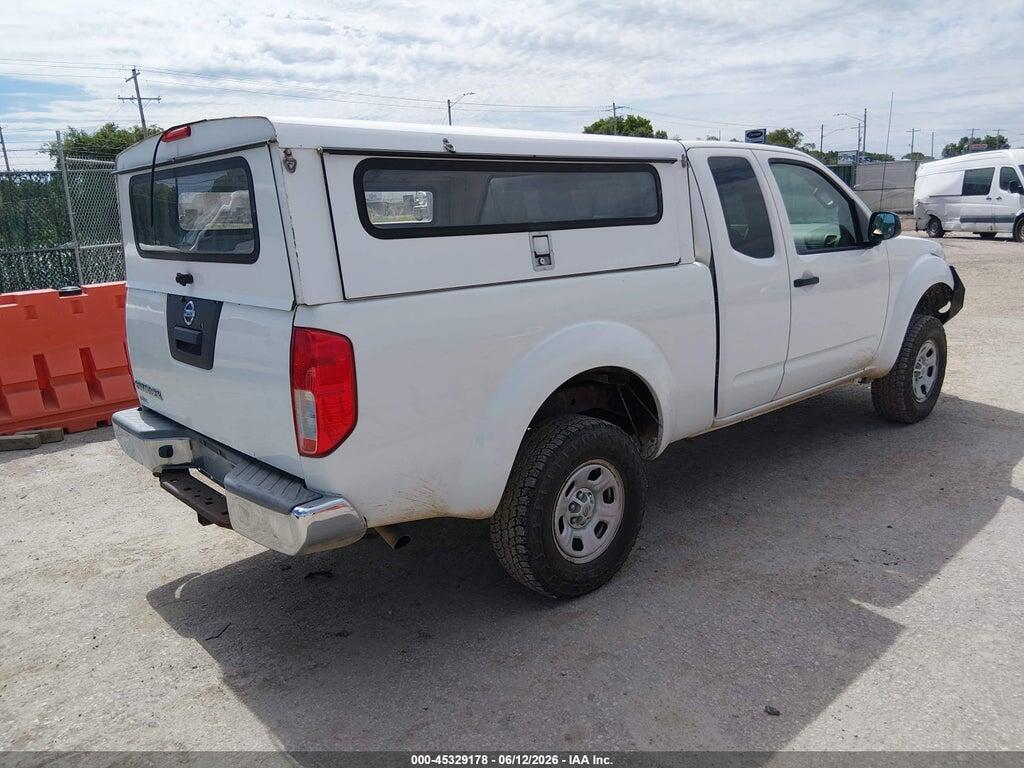 1N6BD0CT5FN737819 2015 NISSAN FRONTIER photo no. 4