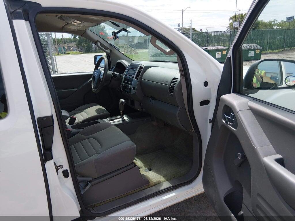 1N6BD0CT5FN737819 2015 NISSAN FRONTIER photo no. 5