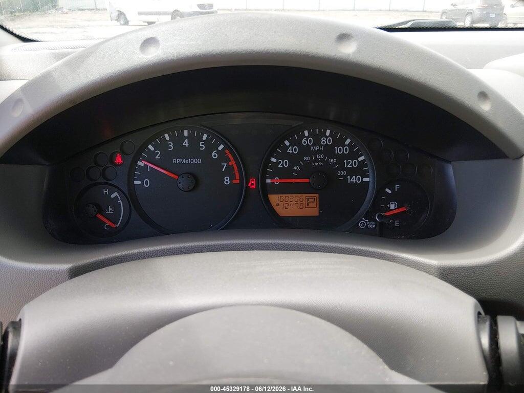 1N6BD0CT5FN737819 2015 NISSAN FRONTIER photo no. 7