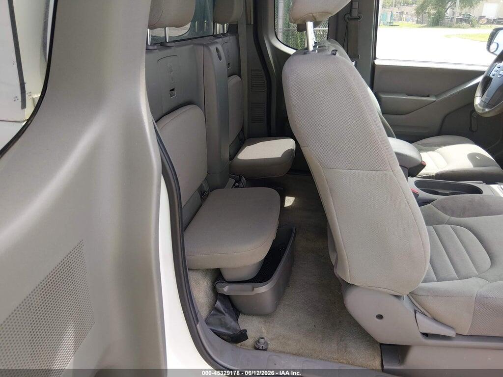 1N6BD0CT5FN737819 2015 NISSAN FRONTIER photo no. 8