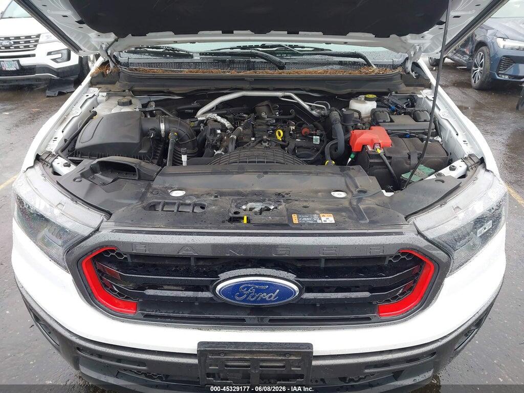 1FTER4FH7NLD33060 2022 FORD RANGER photo no. 10