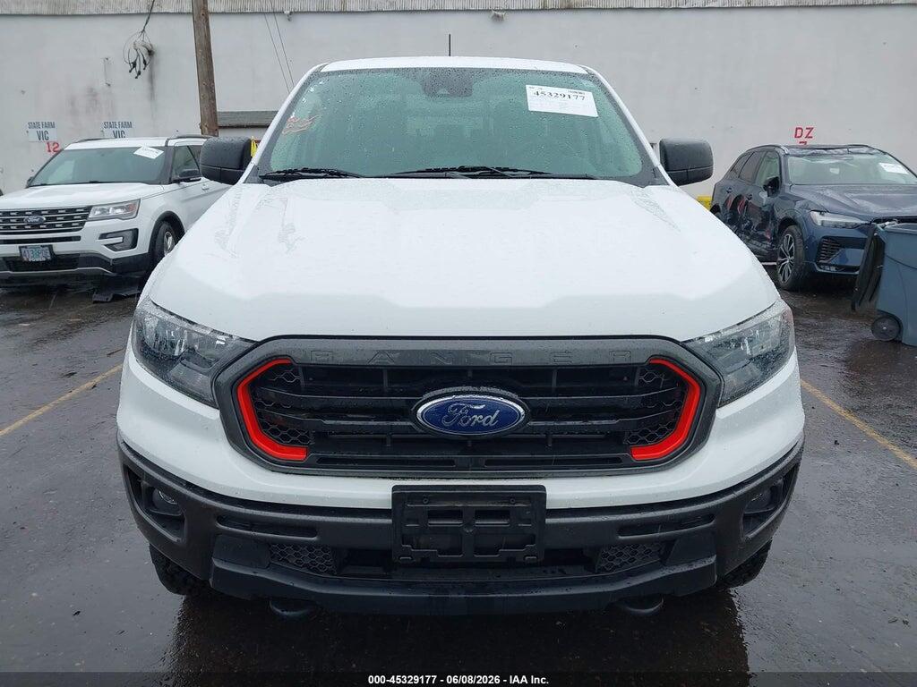 1FTER4FH7NLD33060 2022 FORD RANGER photo no. 12