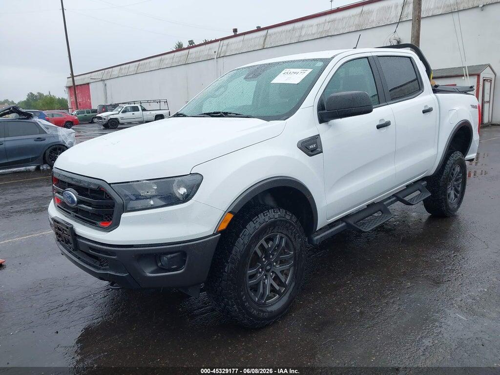 1FTER4FH7NLD33060 2022 FORD RANGER photo no. 2