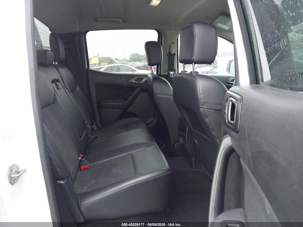 1FTER4FH7NLD33060 2022 FORD RANGER photo no. 8