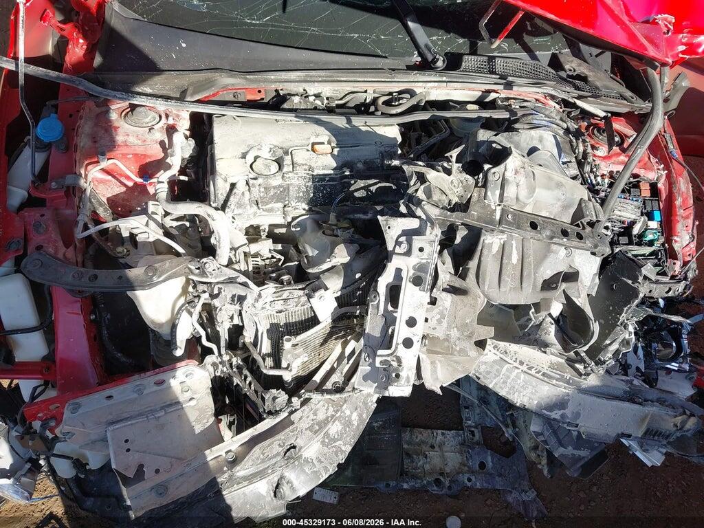 2HGFE2F52NH586019 2022 HONDA CIVIC photo no. 10