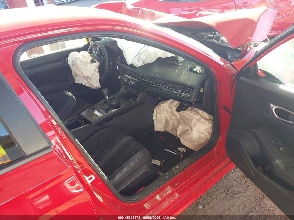 2HGFE2F52NH586019 2022 HONDA CIVIC photo no. 5