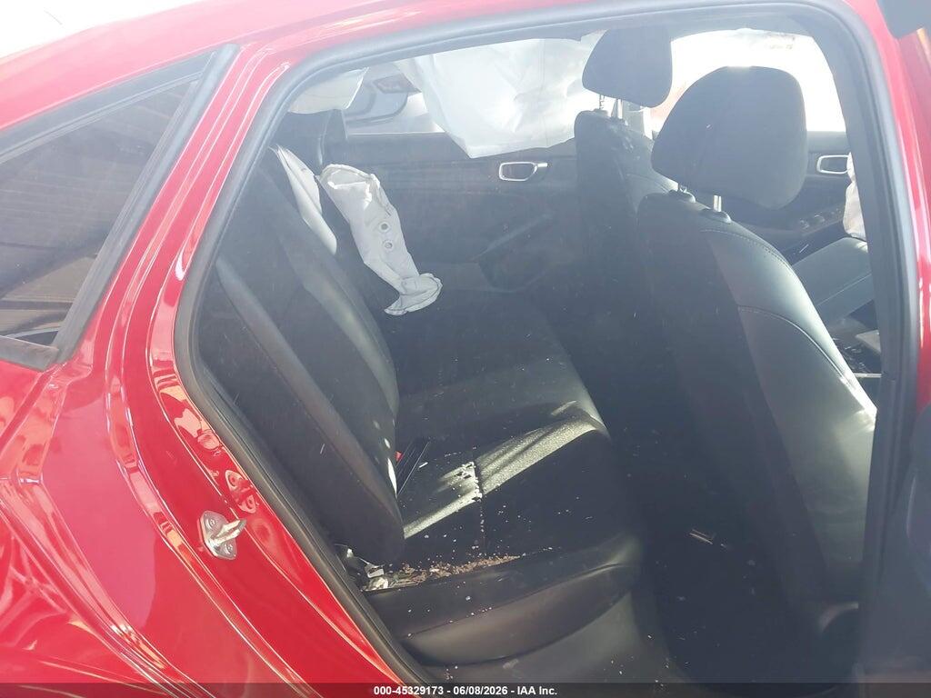 2HGFE2F52NH586019 2022 HONDA CIVIC photo no. 8