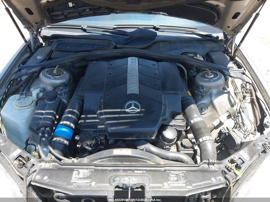 WDBNG75J56A476399 2006 MERCEDES-BENZ S 500 photo no. 10