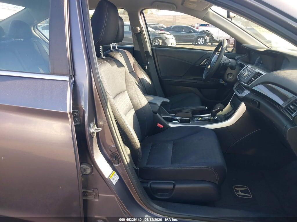 1HGCR2F52EA133329 2014 HONDA ACCORD photo no. 5