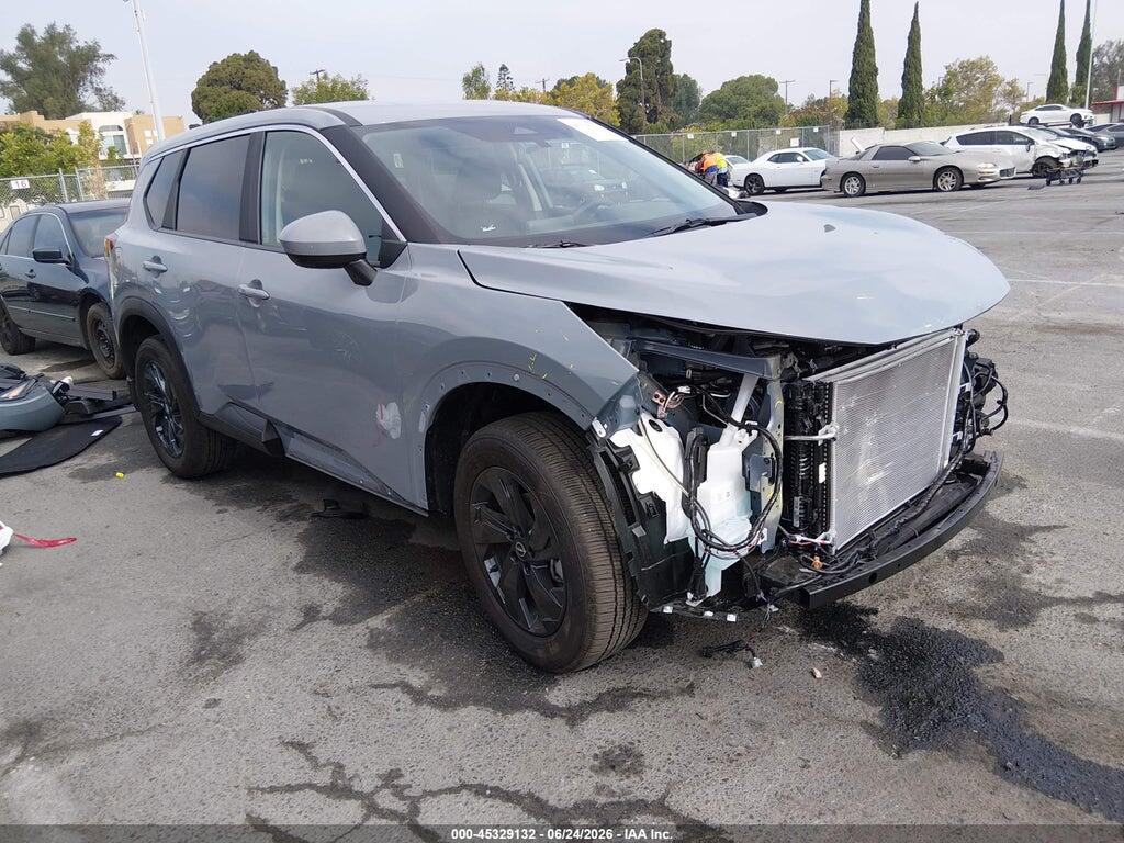 5N1BT3BA5TC792071 2026 NISSAN ROGUE photo no. 1