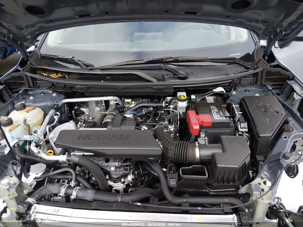 5N1BT3BA5TC792071 2026 NISSAN ROGUE photo no. 10