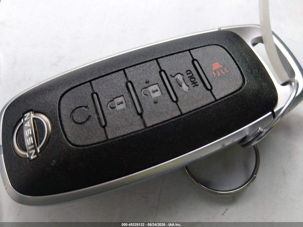 5N1BT3BA5TC792071 2026 NISSAN ROGUE photo no. 11