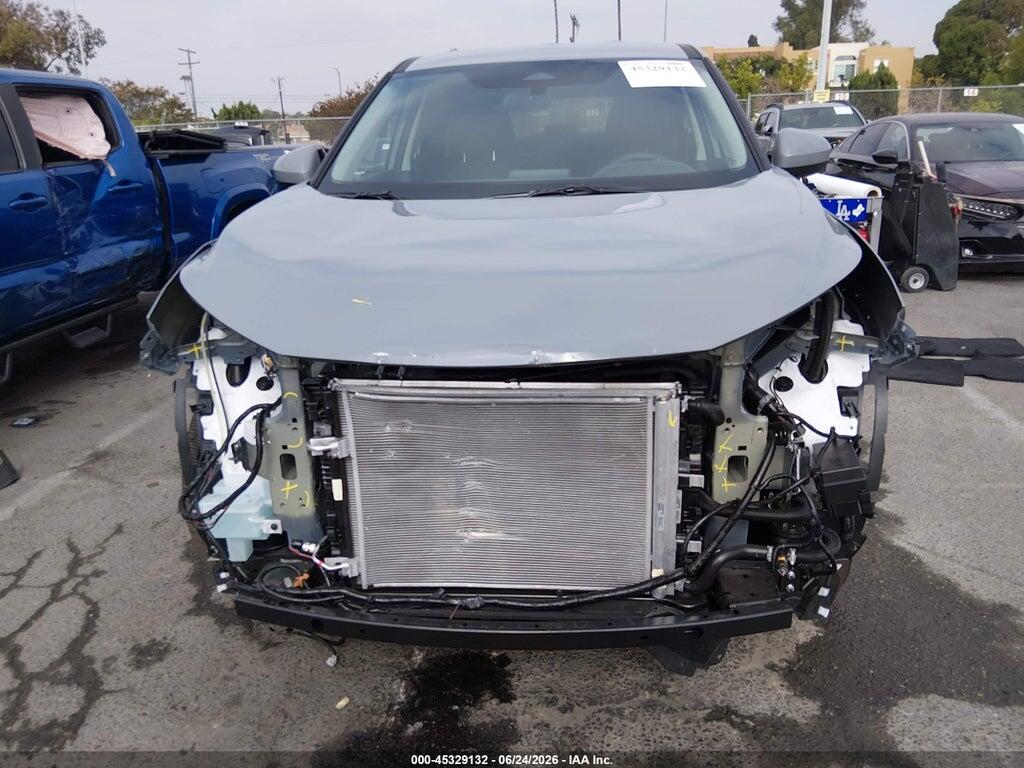 5N1BT3BA5TC792071 2026 NISSAN ROGUE photo no. 12