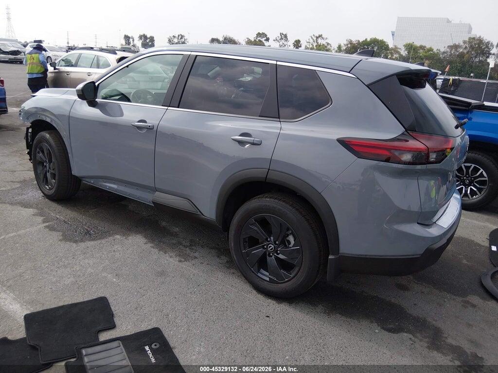 5N1BT3BA5TC792071 2026 NISSAN ROGUE photo no. 3