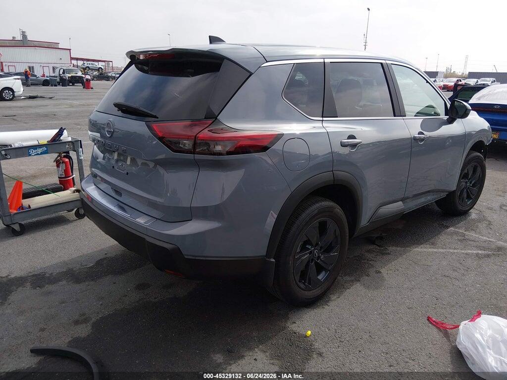 5N1BT3BA5TC792071 2026 NISSAN ROGUE photo no. 4