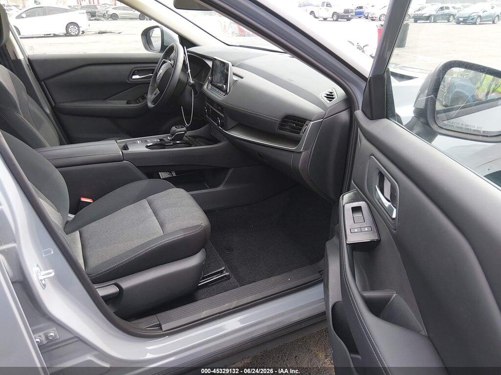 5N1BT3BA5TC792071 2026 NISSAN ROGUE photo no. 5