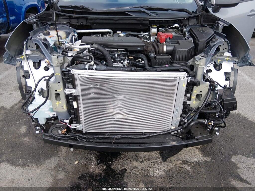 5N1BT3BA5TC792071 2026 NISSAN ROGUE photo no. 6