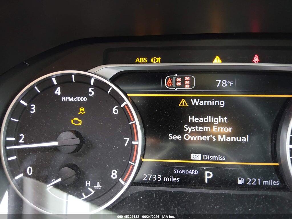 5N1BT3BA5TC792071 2026 NISSAN ROGUE photo no. 7