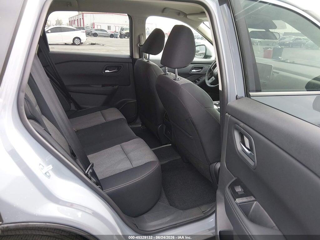 5N1BT3BA5TC792071 2026 NISSAN ROGUE photo no. 8