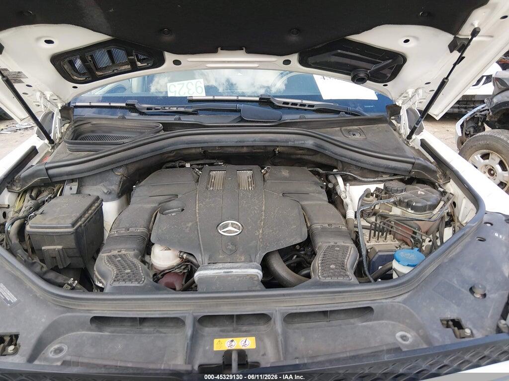 4JGDF6EEXKB225195 2019 MERCEDES-BENZ GLS 450 photo no. 10