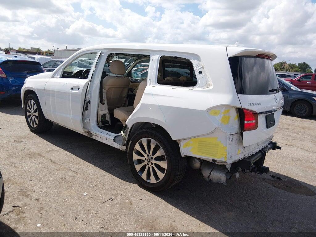 4JGDF6EEXKB225195 2019 MERCEDES-BENZ GLS 450 photo no. 3