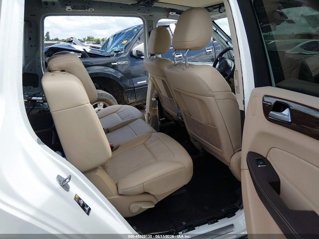 4JGDF6EEXKB225195 2019 MERCEDES-BENZ GLS 450 photo no. 8