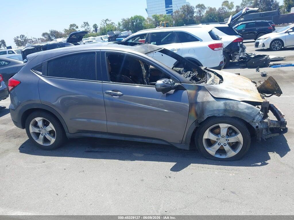 3CZRU5H50GM715600 2016 HONDA HR-V photo no. 12