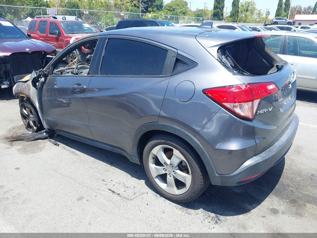 3CZRU5H50GM715600 2016 HONDA HR-V photo no. 3