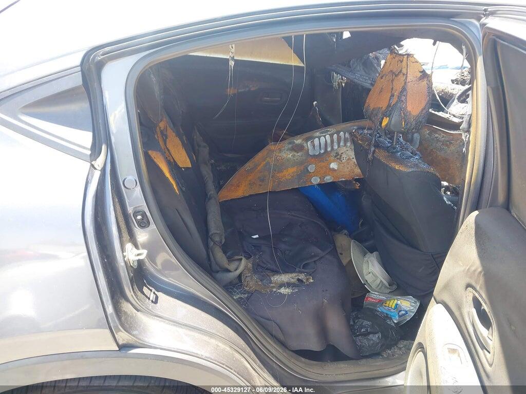 3CZRU5H50GM715600 2016 HONDA HR-V photo no. 8