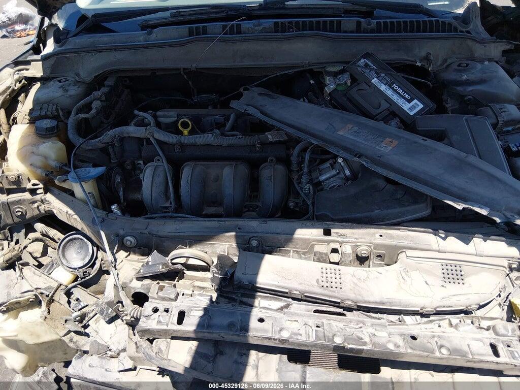 3FA6P0H7XER293409 2014 FORD FUSION photo no. 10