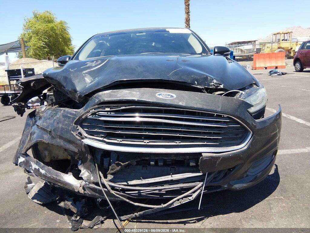 3FA6P0H7XER293409 2014 FORD FUSION photo no. 12