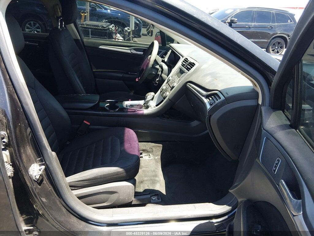 3FA6P0H7XER293409 2014 FORD FUSION photo no. 5