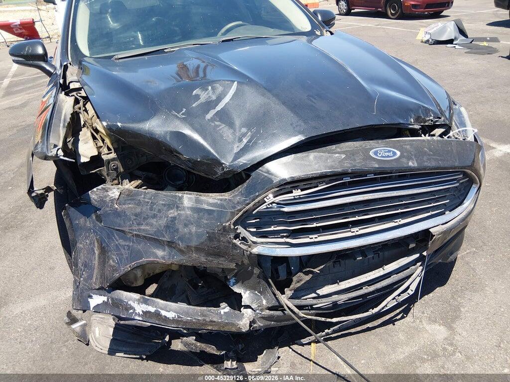 3FA6P0H7XER293409 2014 FORD FUSION photo no. 6
