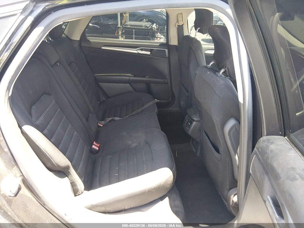 3FA6P0H7XER293409 2014 FORD FUSION photo no. 8